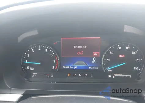 2021 Ford Explorer Xlt z USA, uszkodzony, nr VIN 1FMSK8DH6MGB38815